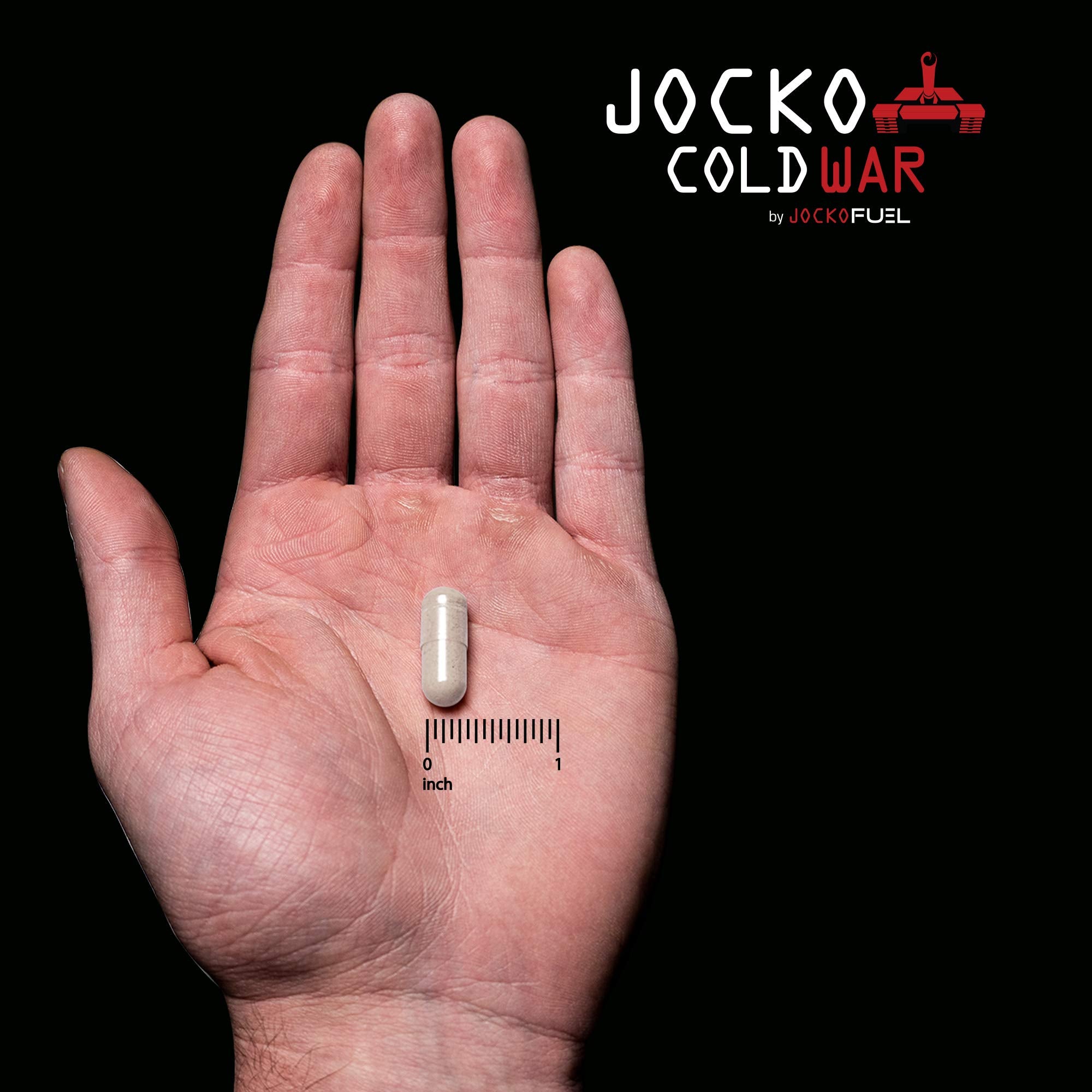 Jocko Fuel Immunité Minéraux: nutriments essentiels en capsules.