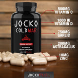 Jocko Fuel Immunité Vitamine D3: équilibre immunitaire potentiel.