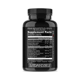 Jocko Fuel Immunité Zinc et Vitamine C: soutien quotidien potentiel.