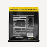 Jocko Fuel Mölk whey doseur inclus pour portions constantes.