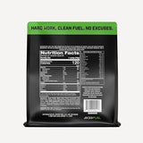 Emballage Jocko Fuel Mölk avec 26 portions, rangement pratique et clair.
