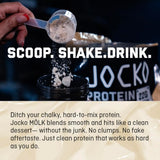 Jocko Fuel Mölk, fiche nutritionnelle détaillée et ingrédients.