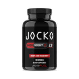 Jocko Fuel Good Night – emballage boîte, soutien potentiel relaxation avant le coucher