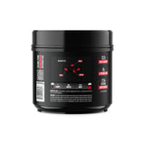 Étiquette nutritionnelle Jocko Fuel Pré-entraînement, informations claires et transparentes.