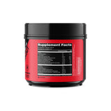 Poudre pré-entraînement Jocko Fuel, saveur fruits mélangés et boost d’endurance.