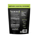 sachets jocko fuel se dissolvant dans l'eau