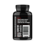 Capsules Jocko Fuel Test Booster — format pratique pour soutien énergétique.