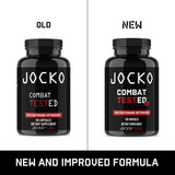 Racine de gingembre Jocko Fuel Test Booster — énergie naturelle lors des séances.