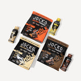 Jocko Mölk, goût chocolat velouté à boire.