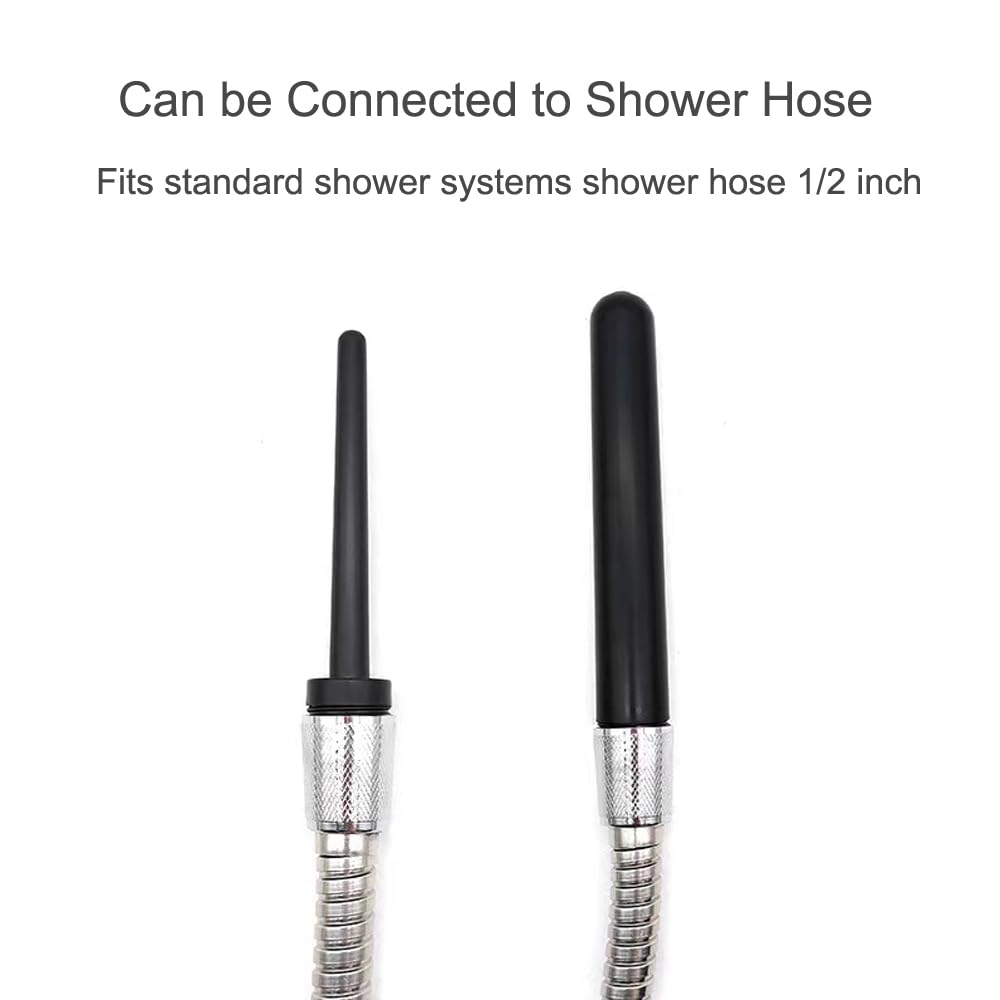 JofulyAdor Douche Enema: connecteur universel compatible avec la plupart des douches