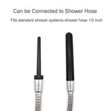 JofulyAdor Douche Enema: connecteur universel compatible avec la plupart des douches