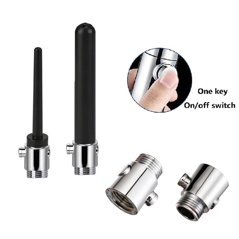 JofulyAdor Enema: utilisation confortable dans la douche pour un rinçage précis