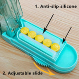 JohnBee boîte de rangement pratique pour pilules.
