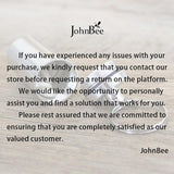 JohnBee porte-pilules-clip pour animaux de compagnie, solution portable.