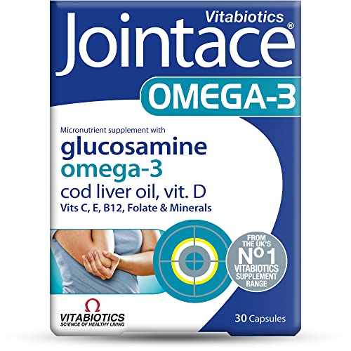 Jointace oméga-3 gélules sur la bouteille, pratique au quotidien.