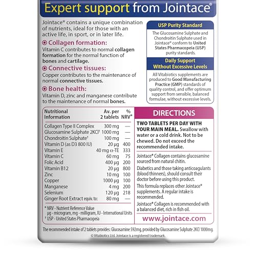 Jointace flacon de capsules, apport en oméga-3 pour joints souples et flexibles.