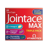 Jointace Max: tableau des bienfaits potentiels pour les os et les cartilages.