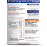 Jointace : vitamine D, zinc et manganèse pour les os