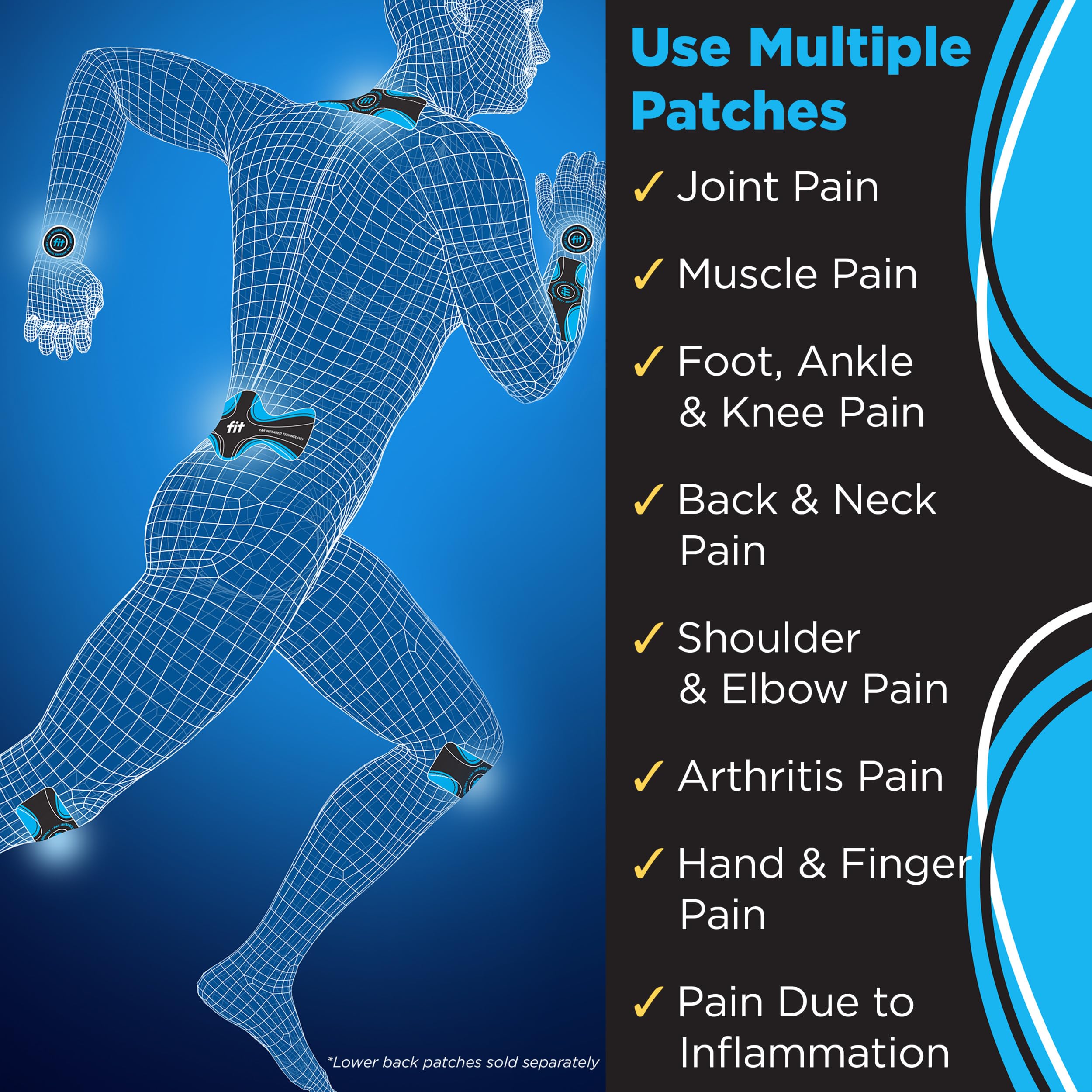 JointFlex coffret pack d’essai prêt à tester sans médicament.