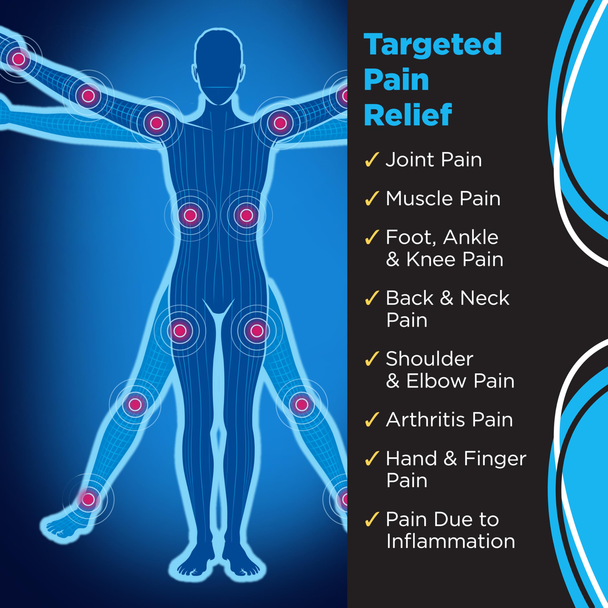 JointFlex relief arthrite durable avec usage quotidien.