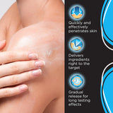 JointFlex système Fusome améliore l absorption cutanée.