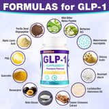 Jorrwatee GLP-1 sante-nutrition-avancee: formule premium pour bien-etre durable.