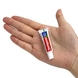 JoseHana dentifrice voyage mini format compact, rangement aisé dans bagage cabine.