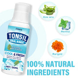Josera bain de bouche relief immédiat, soulage brièvement l’inconfort