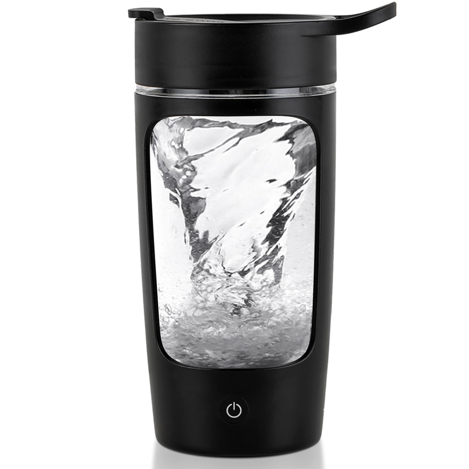 JOTER & LIBEAR Bouteille Shaker Électrique 22oz pour mélange rapide et sans grumeaux.