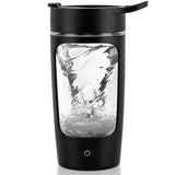 JOTER & LIBEAR Bouteille Shaker Électrique 22oz pour mélange rapide et sans grumeaux.