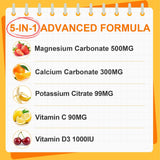 Gommes JOVITHEA sans sucre et vegan adaptées au régime.
