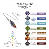 Pendule Jovivi protection énergie pour purification et ambiance