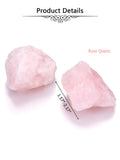 Quartz rose brut Jovivi décor maison et expérience tactile apaisante.