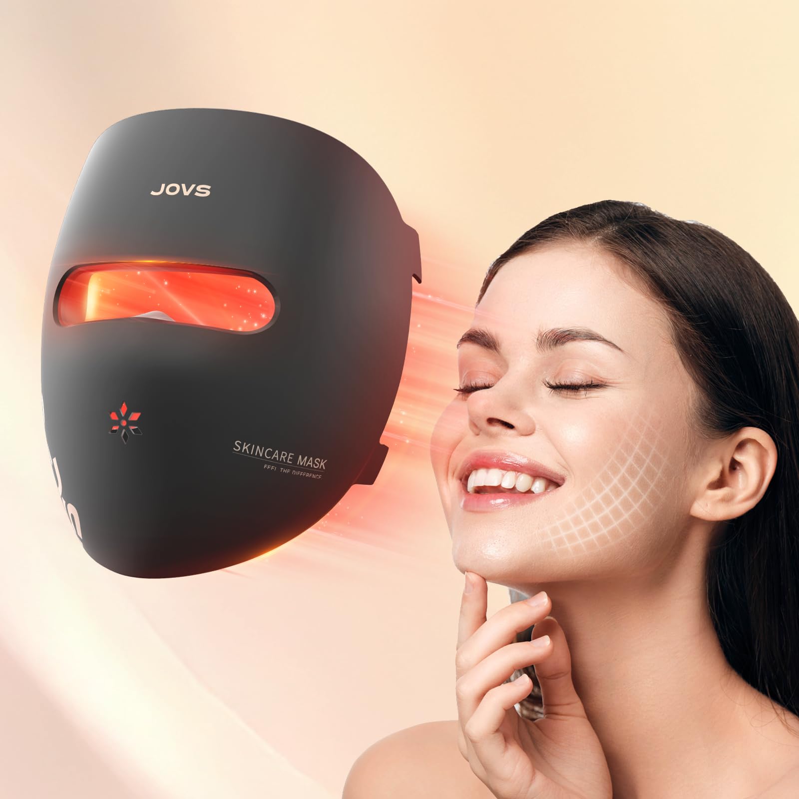 Masque JOVS, cadeau beauté idéal pour soin à domicile.