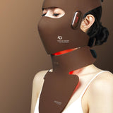 Masque LED JOVS pour le dos et le buste, séances ciblées.