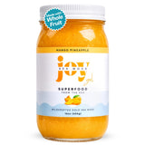Joy Sea Moss Gel : algue irlandaise brute dans un pot, expérience naturelle.