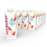 JOYBURST emballage Tetra Pak écologique, réduction des déchets et praticité