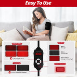 JoyJoint modes-660nm-850nm, options indépendantes ou combinées.