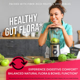 JOYLI Nutrition: fibres digestives en capsules favorisant une digestion fluide.