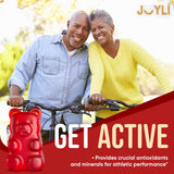 Gommes JOYLI Quercétine sans sucre ajouté, plaisir sans sucre