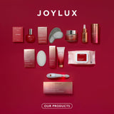 Joylux SHEBar parfum mandarine léger pour une routine quotidienne.