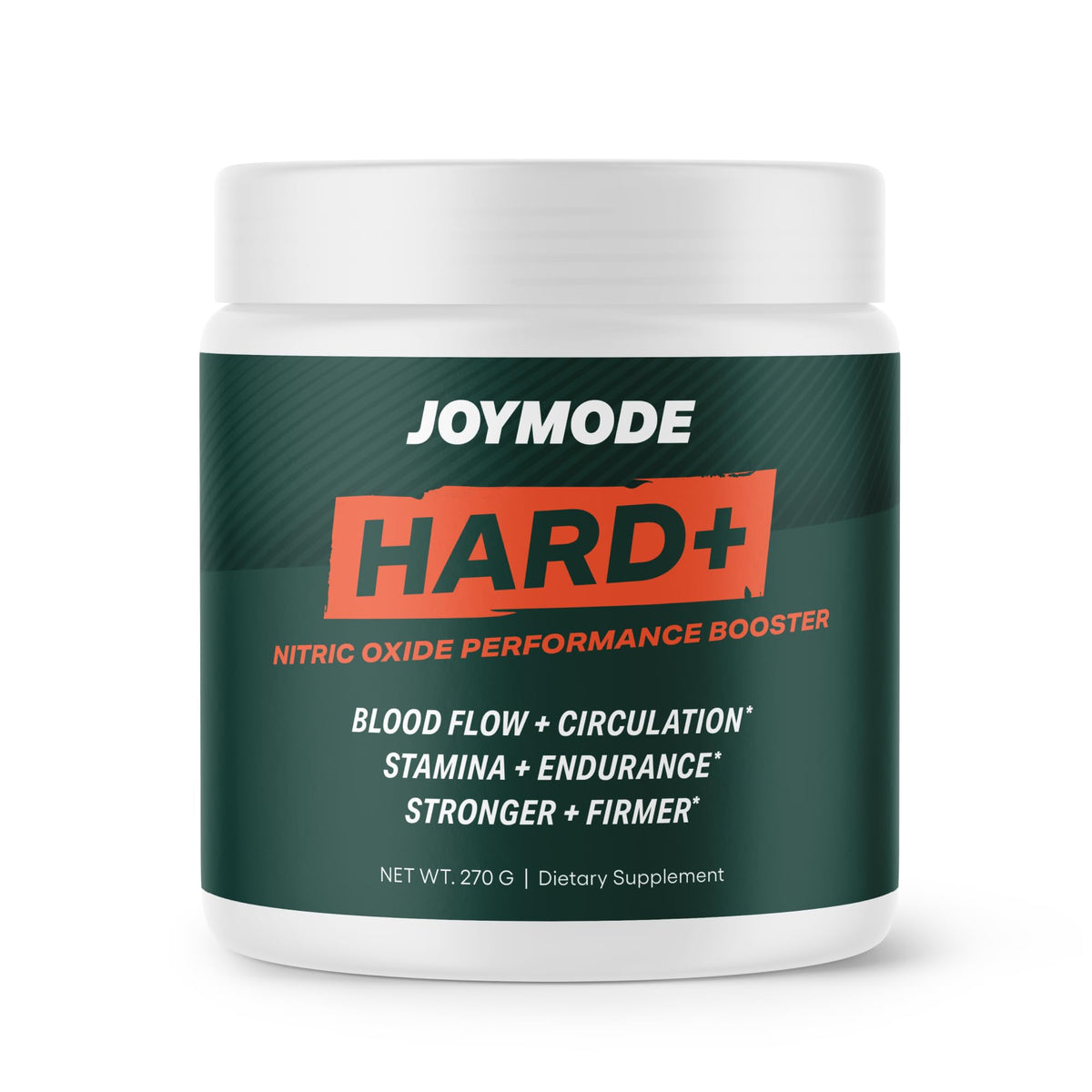 JOYMODE Performance Booster: bouteille-nitrates améliore potentiellement la circulation et l'endurance.