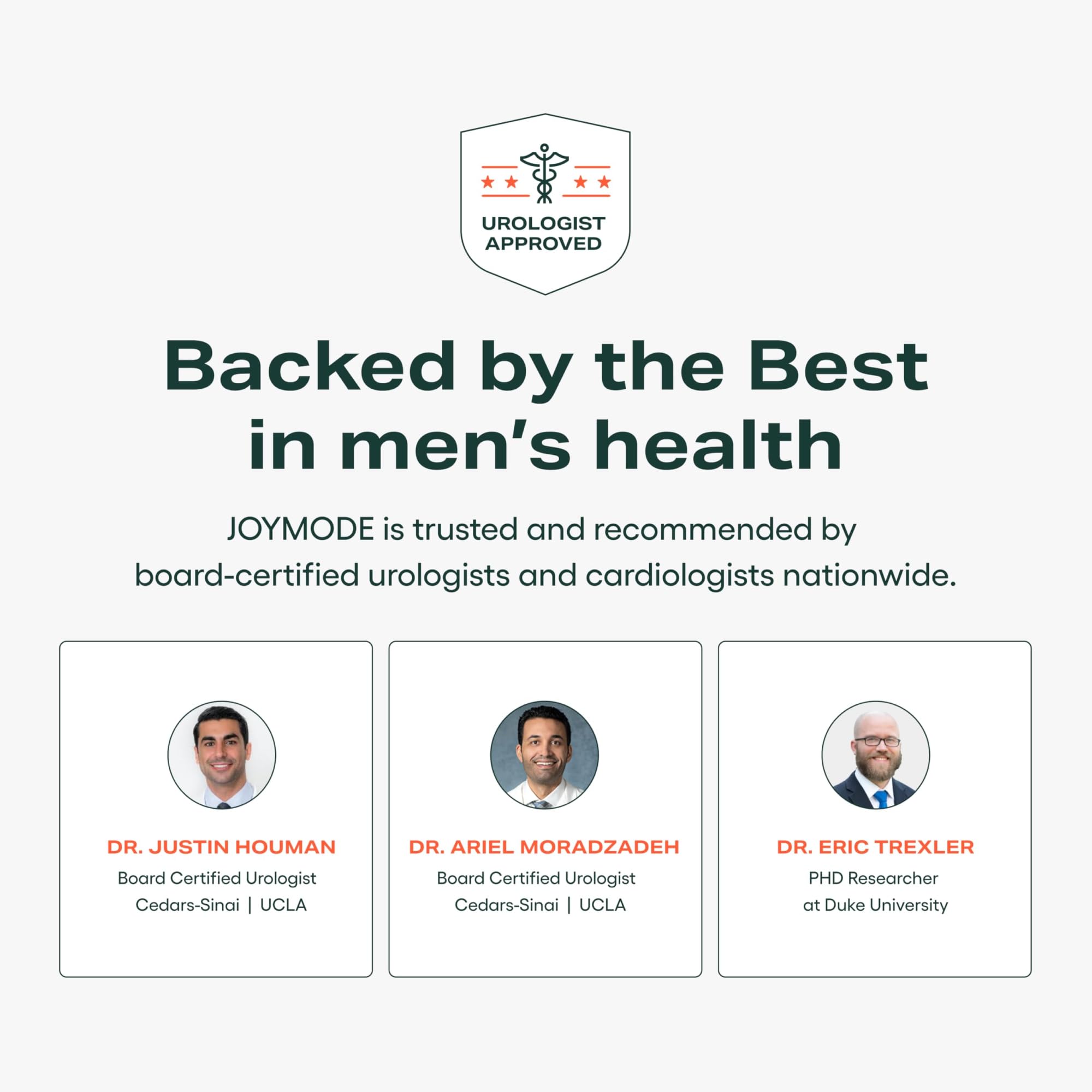 JOYMODE Performance Booster: ingredients-tableau illustre l'association arginine et ginseng pour l'énergie.