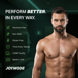 JOYMODE étiquette du produit – étiquette lisible et traçabilité aisée.