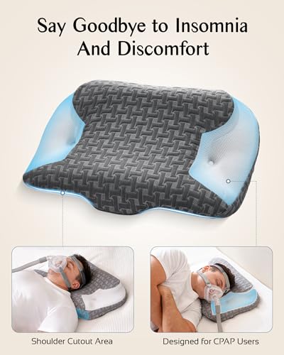 Joynox CPAP oreiller lavage en machine pour entretien rapide