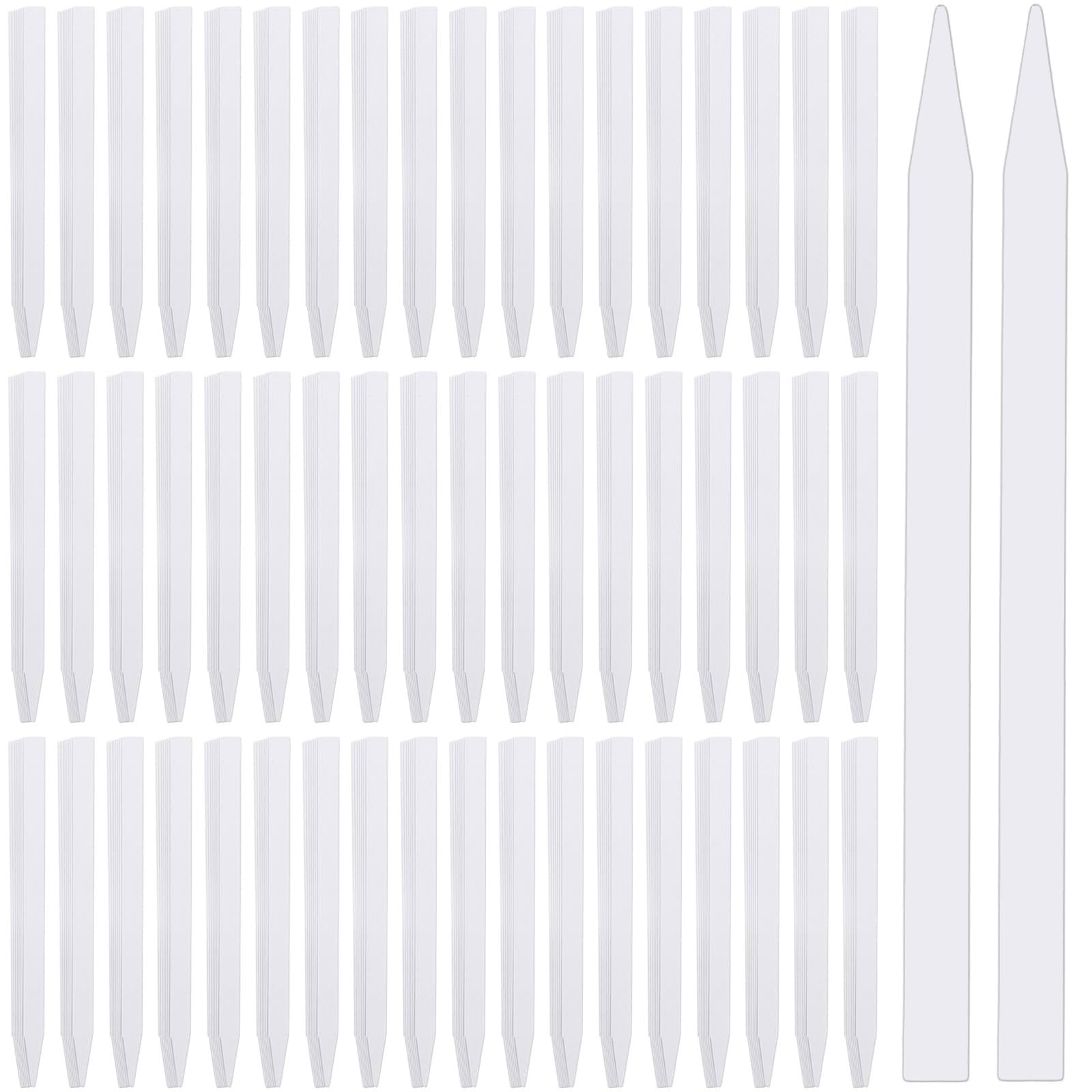 Joysorn bandes-test parfum blanc, pratique pour tester rapidement les fragrances en déplacement.