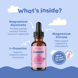 JoySpring Calmify – Extrait L-théanine, soutien d’attention en douceur.