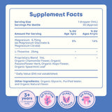 JoySpring Calmify – Sans sucre, formule adaptée à un usage quotidien.