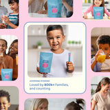 JoySpring Mood Magic safran-magnesium-citrate: association douce et naturelle.