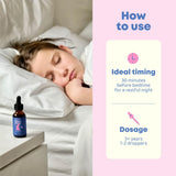 JoySpring SleepBerry routine nocturne facile à suivre pour toute la famille.